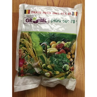 Phân bón hữu cơ grobel