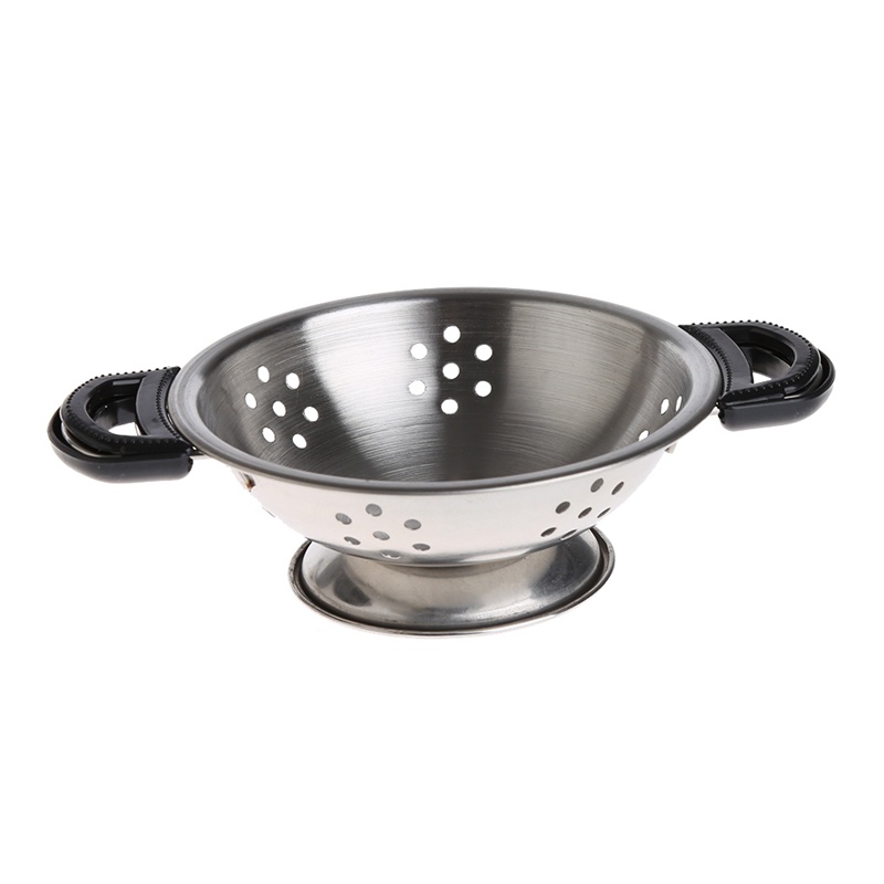 Set 20 Mô Hình Nồi Chảo Nấu Ăn Bằng Thép Không Gỉ Đồ Chơi Cho Bé