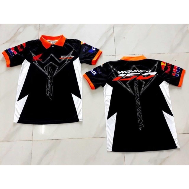 Áo thun có cổ  win