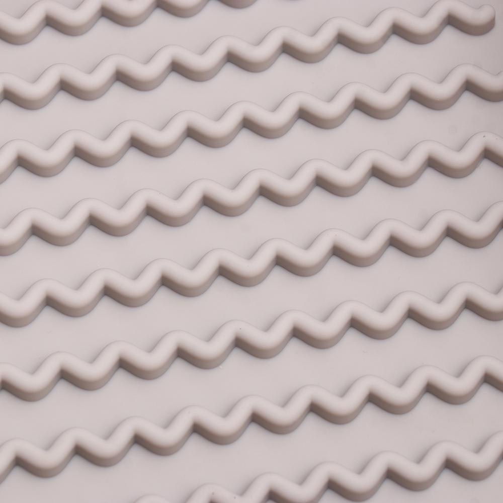 LAKAMIER Nồi Nướng Bánh Pizza Chống Dính Bằng Silicone