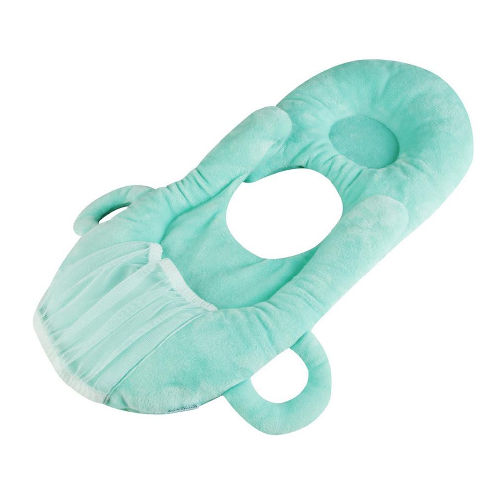 Gối đệm cho bé bú sữa mẹ chăm sóc trẻ sơ sinh