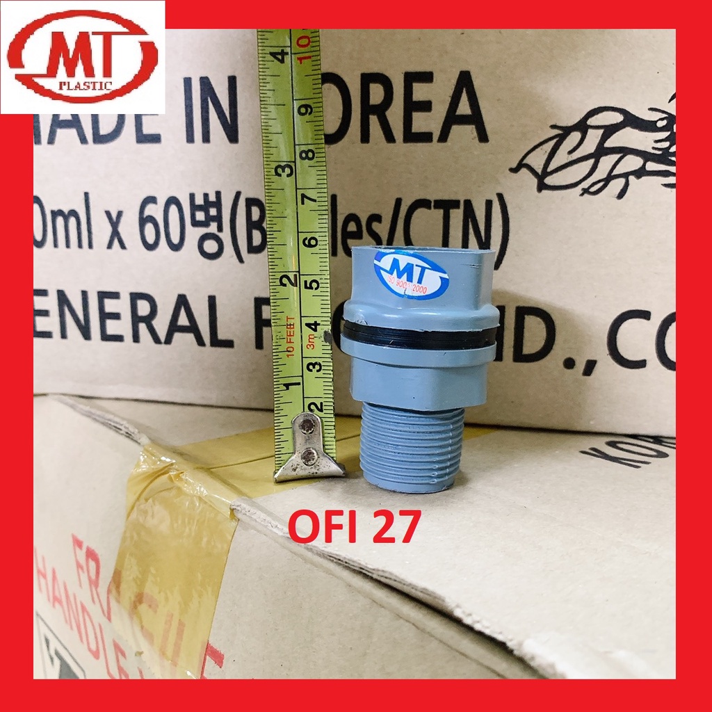 Ống thùng phi các loại size từ 21-49  Hiệu Mặt Trời