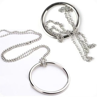 Dây chuyền inox làm ảo thuật
