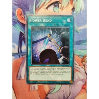 Thẻ bài yugioh power bond