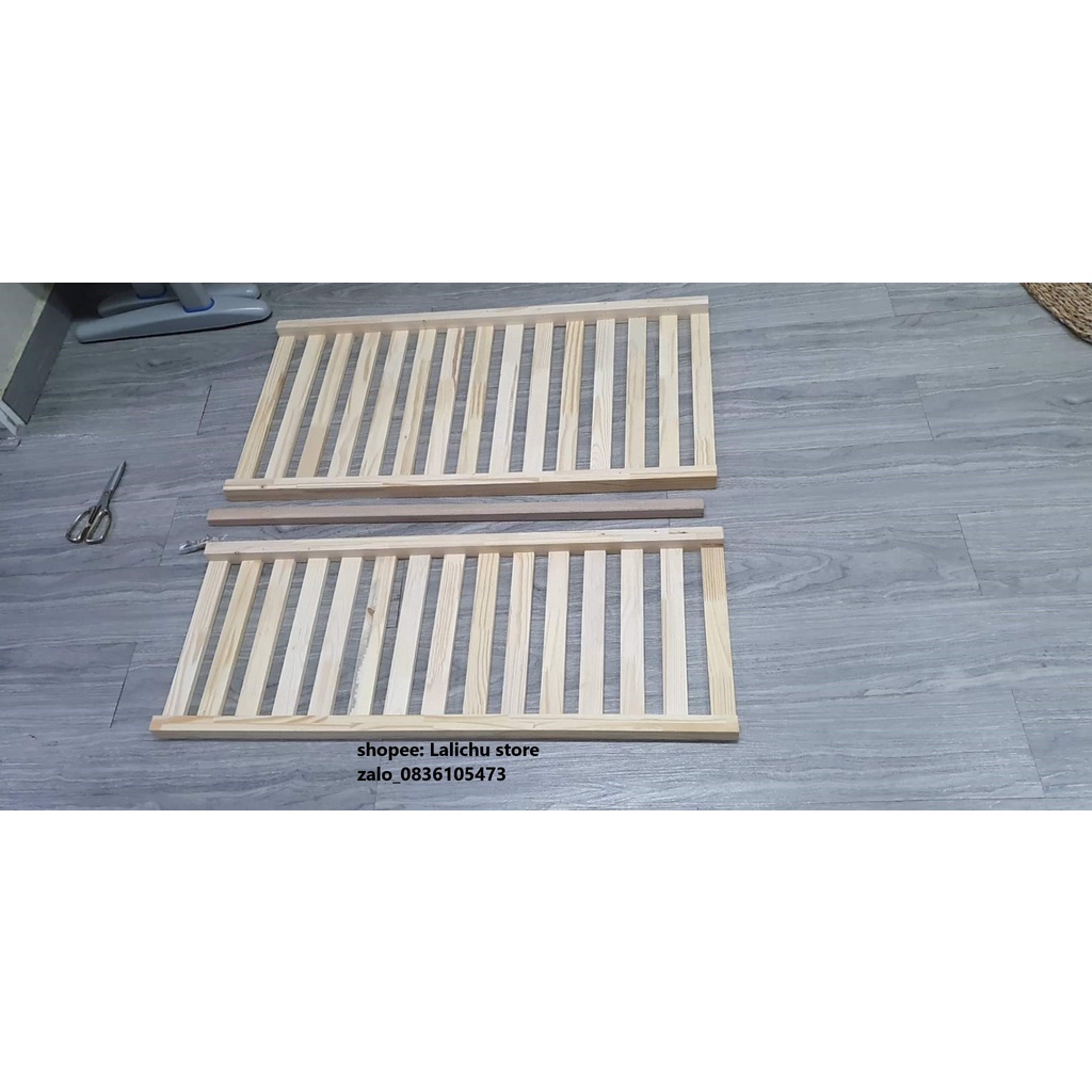 Kệ treo quần áo chữ A gỗ tự nhiên trang trí, kệ chữ A treo quần áo