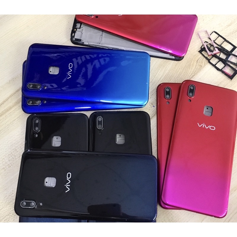 Combo Bộ Vỏ Sườn VIVO Hàng Cao Cấp ( kèm khay Sim )