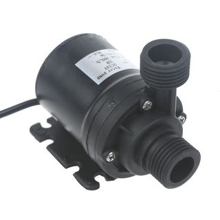 Máy Bơm Nước Mini DC 24V 800L Cho Hồ Cá