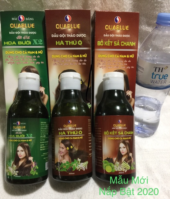 DẦU GỘI BỒ KẾT SẢ CHANH HOA BƯỞI 300ML. | BigBuy360 - bigbuy360.vn