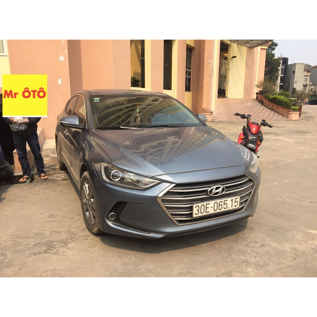 Rèm Loại 1- Rèm Che Nắng  Xe Hyundai Elantra 2010- 2015- 2018- 2020- 2021 MR.ÔTÔ -Bảo Hành 2 Năm