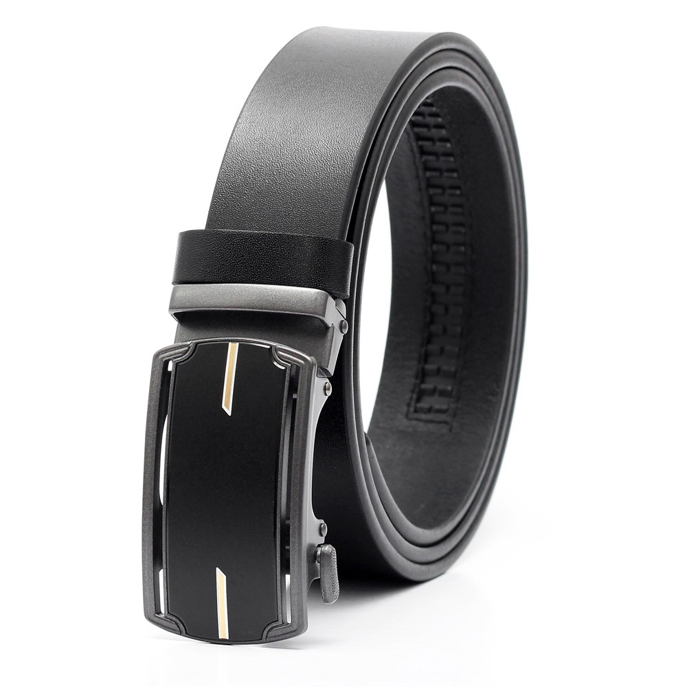 Thắt lưng nam da bò Anh Tho Leather - SM14