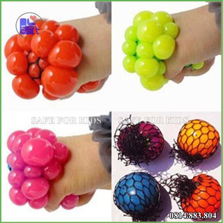 Slime Bóng Lưới - Đồ Chơi Xả Stress