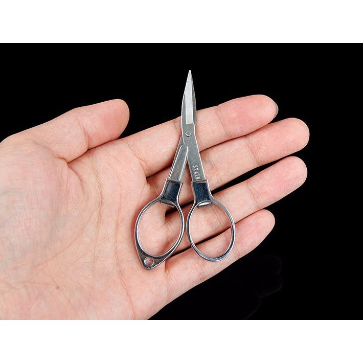 Kéo Cắt Dây Câu Cá Bằng Thép Không Gỉ Chất Lượng Cao