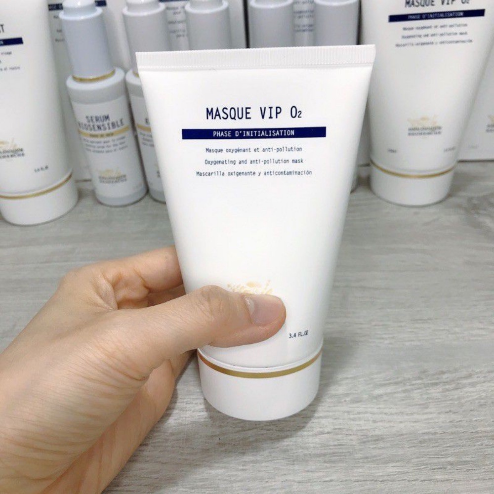 Mặt nạ Masque VIP O2 100ml giúp tái tạo tế bào - K76_100 | BigBuy360 - bigbuy360.vn