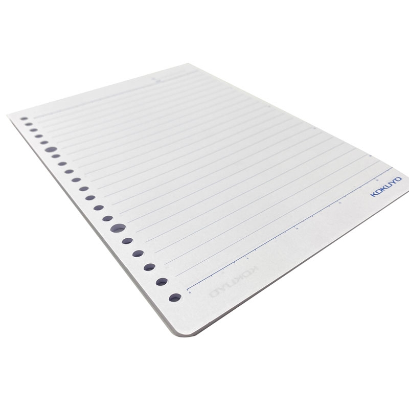 Giấy Đục Lỗ LL-AF70G-50 Dòng Kẻ 4 Ly Ngang