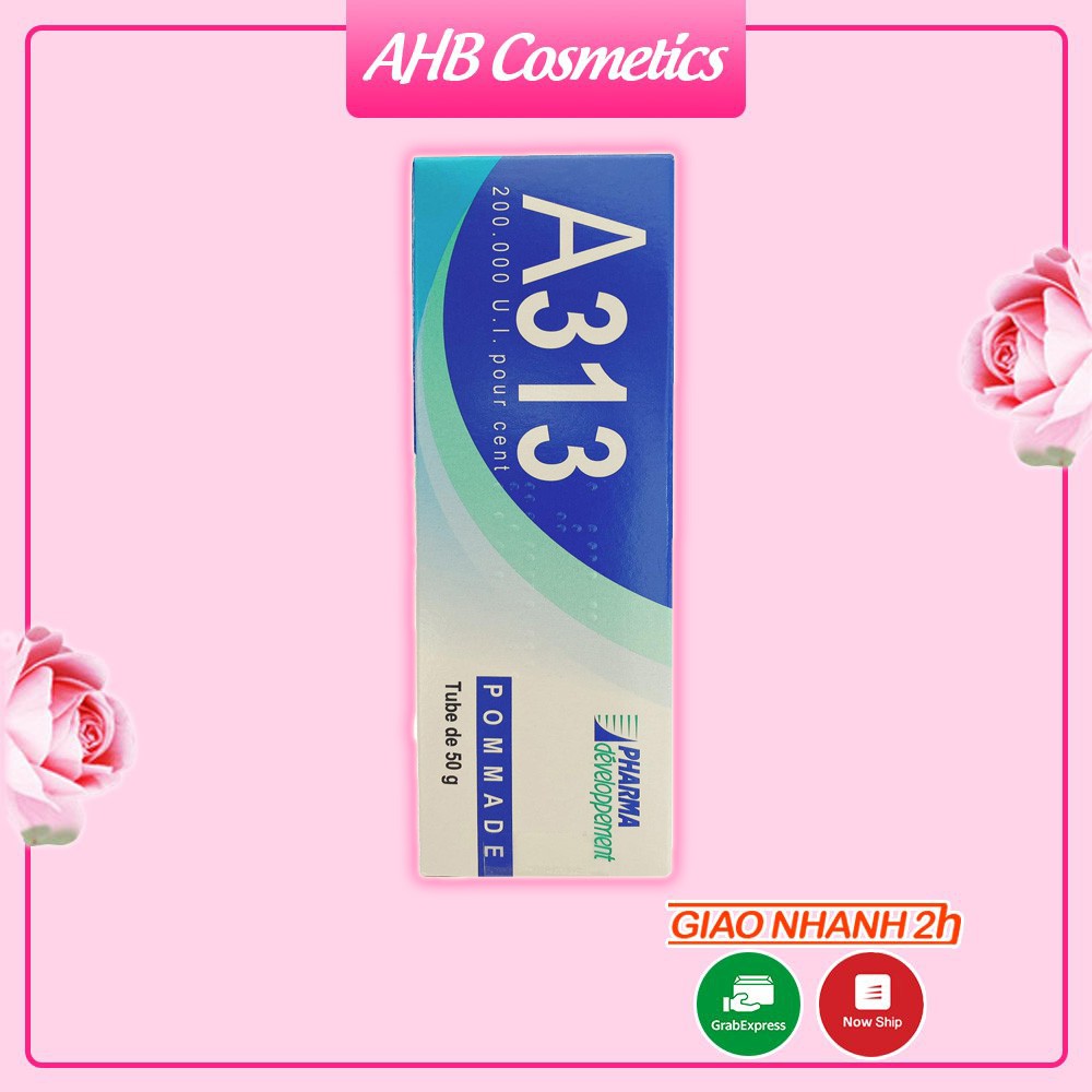 { Hàng có sẵn } Kem Retinol a313 - 50g | BigBuy360 - bigbuy360.vn
