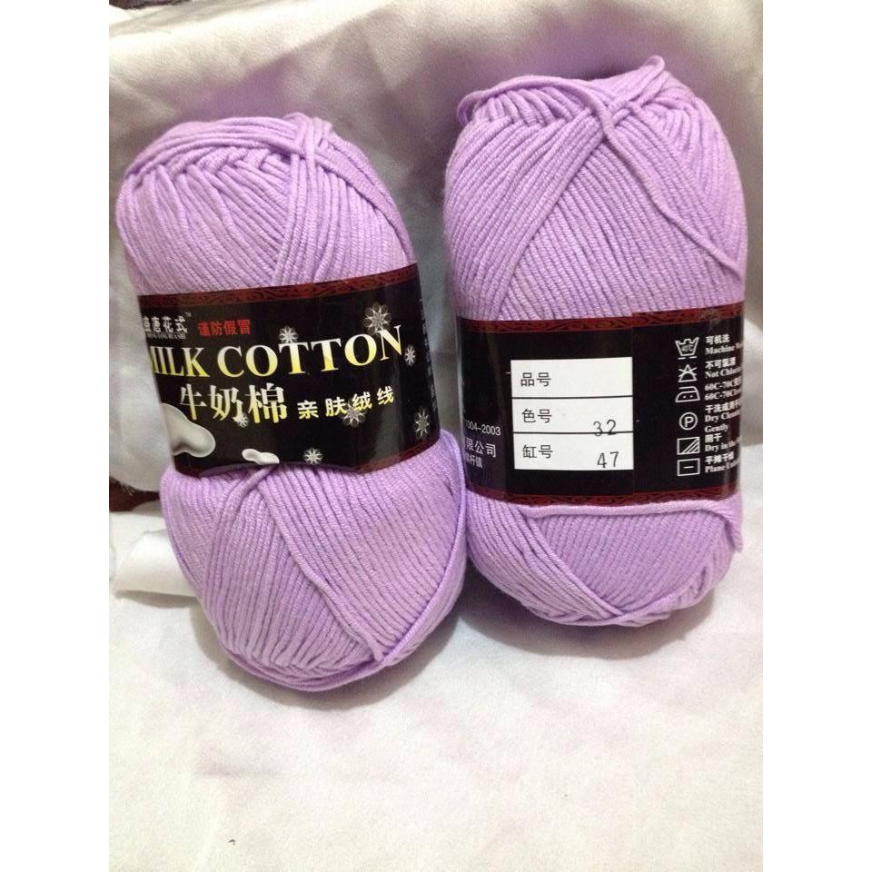 Milk Cotton 32