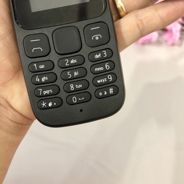 Điện thoại Nokia 105 2 sim 2017 bảo hành 12 tháng | BigBuy360 - bigbuy360.vn