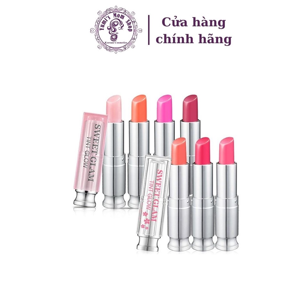 Son Secret Key Sweet Glam Tint Glow