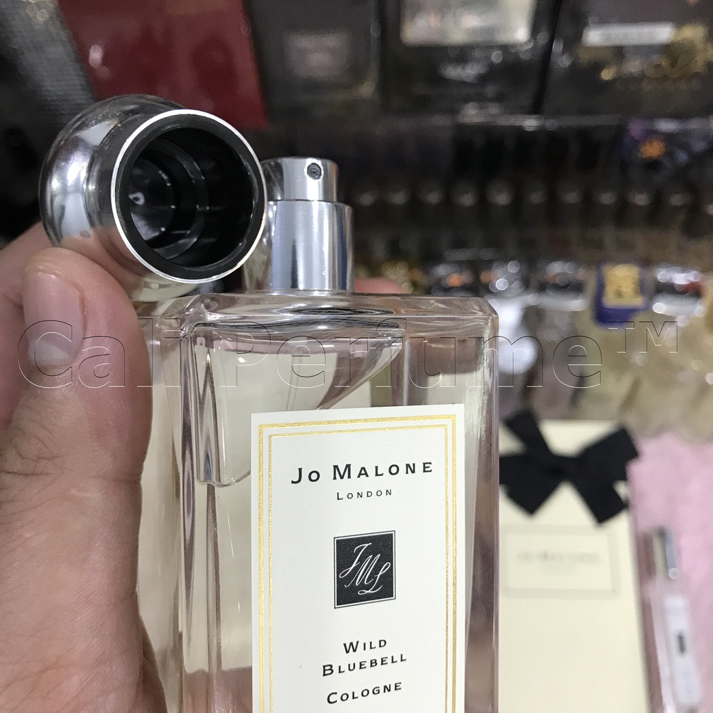 Nước Hoa Nữ Jo Malone Wild Blue bell Nhẹ Nhàng Quyến Rũ