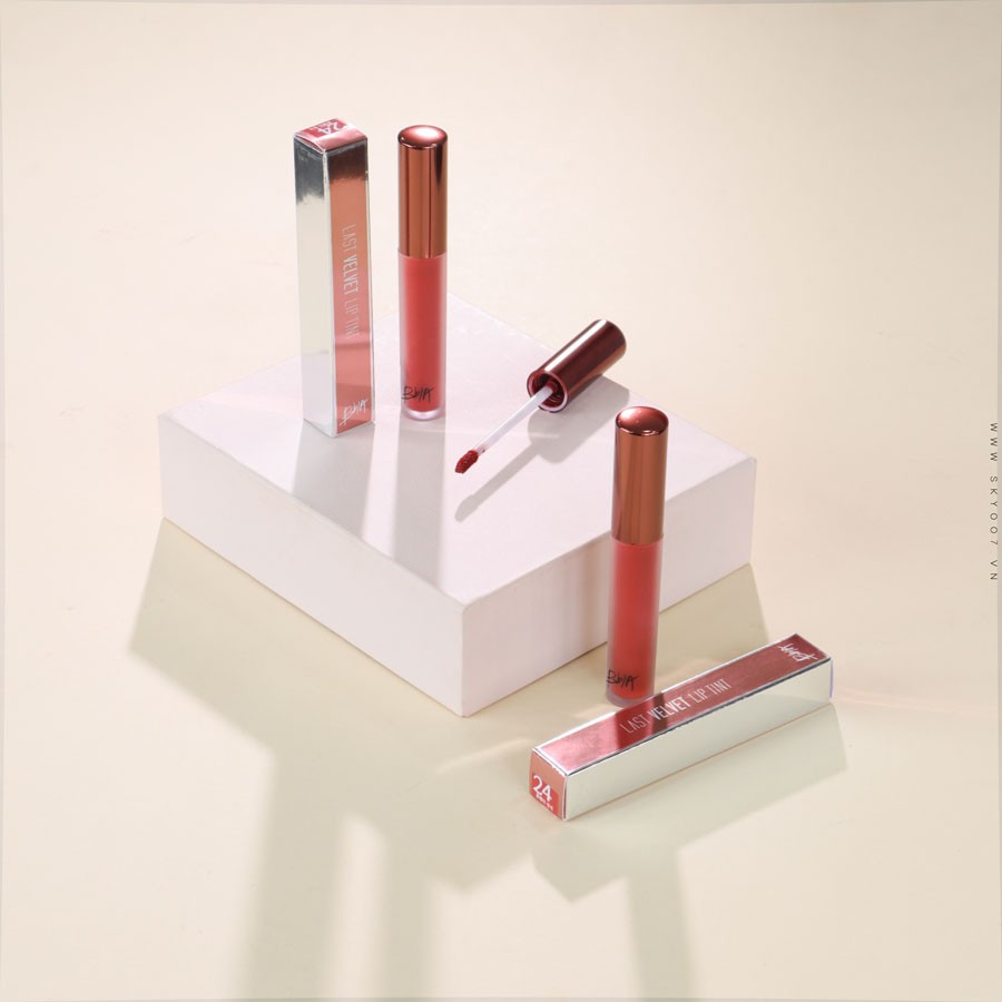 Son Kem BBia Velvet Lip Tint Màu 25 Đỏ Nâu - Hàn Quốc | BigBuy360 - bigbuy360.vn