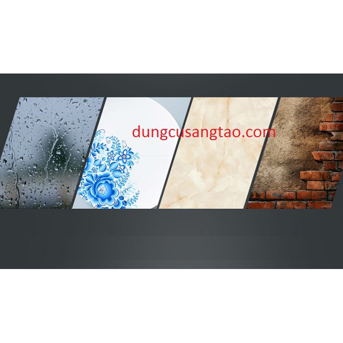 Mũi khoan gạch đa năng chữ thập - Loại dài