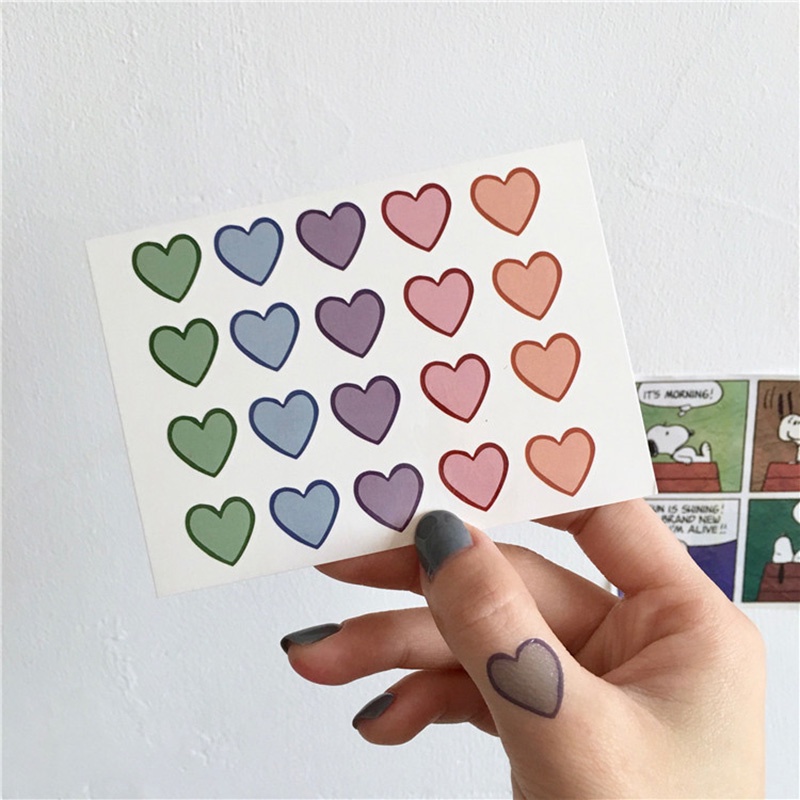 Hình Xăm Dán Kiểu Cặp Đôi Độc Đáo Thời Trang