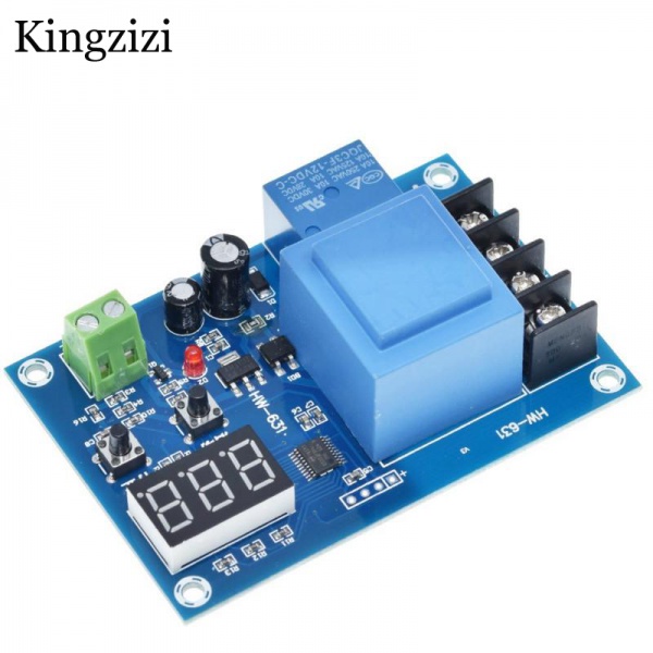 Mô Đun Sạc Pin Điều Khiển Kỹ Thuật Số XH-M602 AC 220V