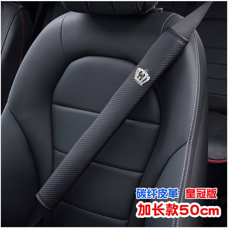 Đệm Bọc Dây An Toàn Gắn Dây Đai An Toàn Xe Hơi/Xe Tải 50 cm 75 cm 30 cm