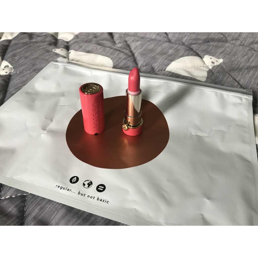 Son Tatcha mini tách set Peony