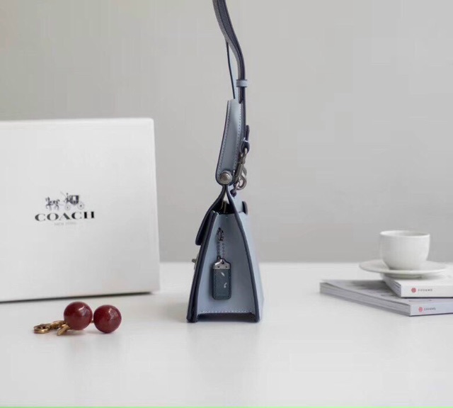 TÚI COACH WILLIS TOP HANDLE 18 79154