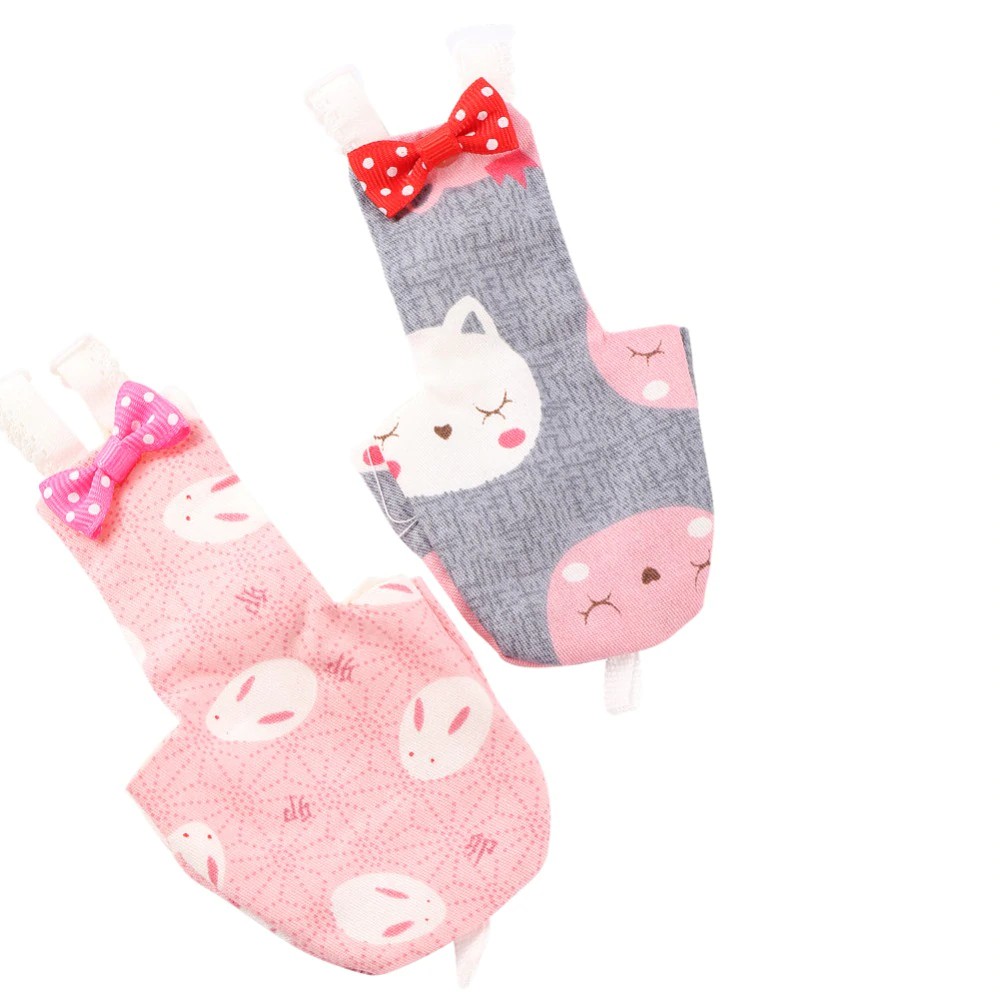 1 Tã Quần Áo Cho Chim Bồ Câu