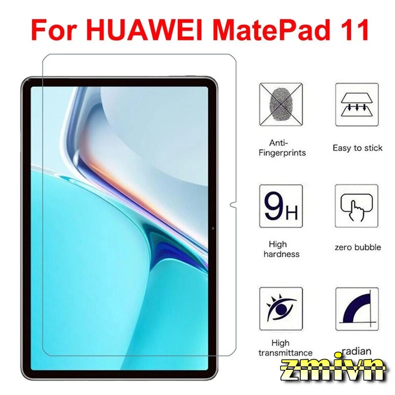 Kính cường lực bảo vệ màn hình cho Huawei Matepad 11 10.95inch  khỏi trầy xước