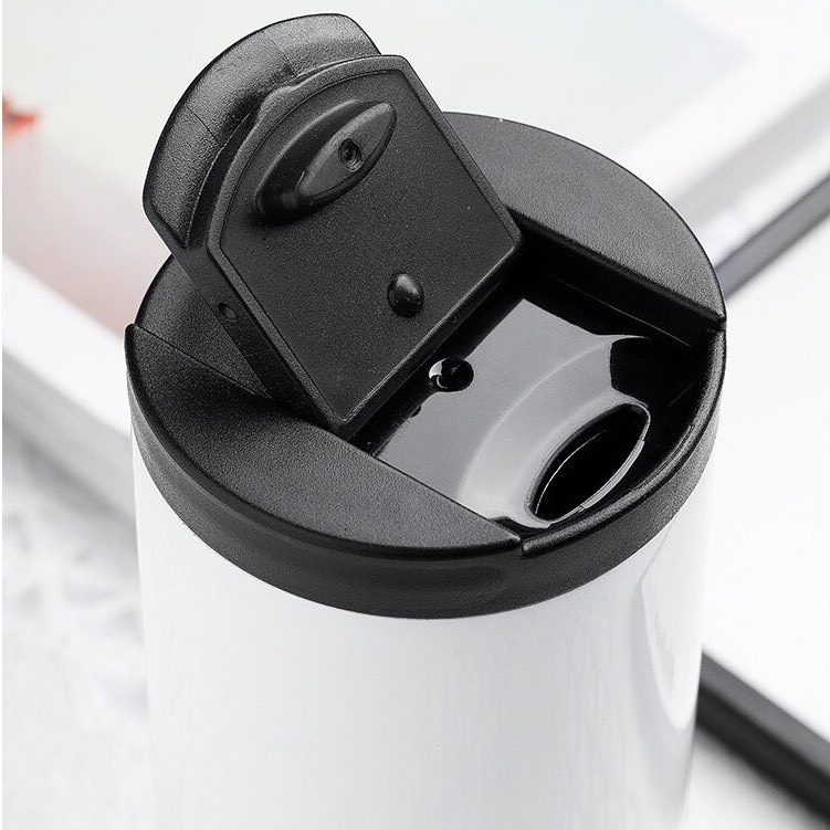 Ly giữ nhiệt coffee chân không cao cấp 400ml - Hàng loại 1