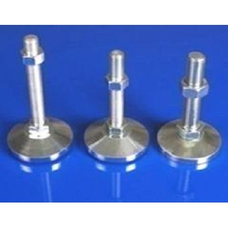 CHÂN ĐẾ TĂNG CHỈNH INOX - TẢI TRỌNG NẶNG