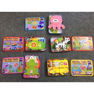 Bộ xếp hình My First puzzle