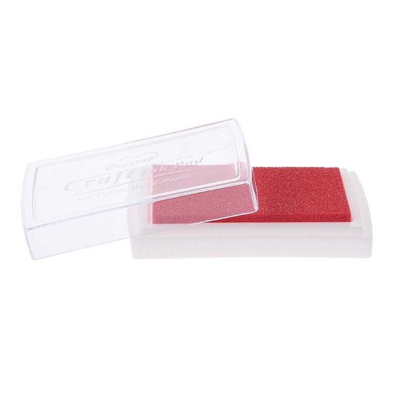 Set 1 Hộp Mực In Chữ Nhiều Màu Sắc
