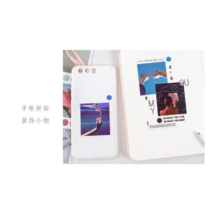 Sticker phong cảnh - Set 3 tấm
