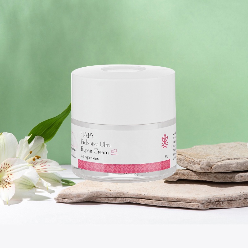 Kem dưỡng phục hồi da, dưỡng ẩm, trẻ hóa HA:PY PROBIOTICS ULTRA REPAIR CREAM 30g
