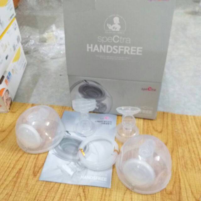 Cup rảnh tay spectra