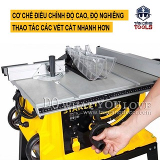 MÁY CƯA BÀN STANLEY SST1801