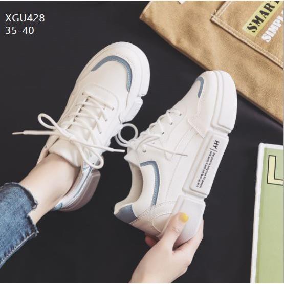 XB XGU428  XẢ HÀNG  Giày sneakers cá tính cho nữ (HÀNG ORDER)