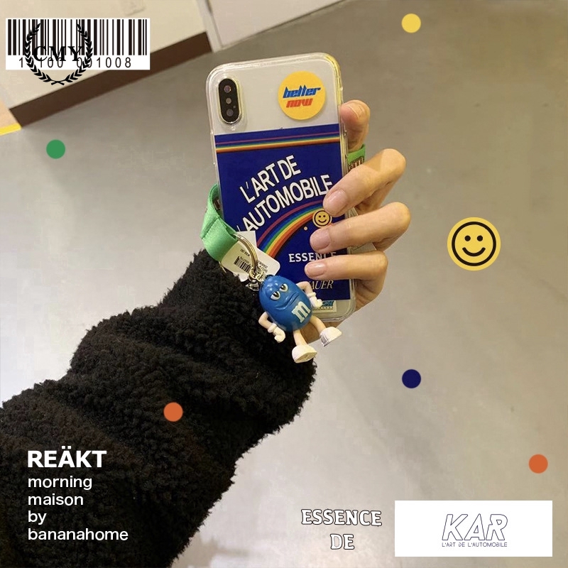 Ốp lưng in hình cầu vồng cho iPhone 11/11Pro 11pro Max X XR XS XS MAX 78 plus SE | BigBuy360 - bigbuy360.vn