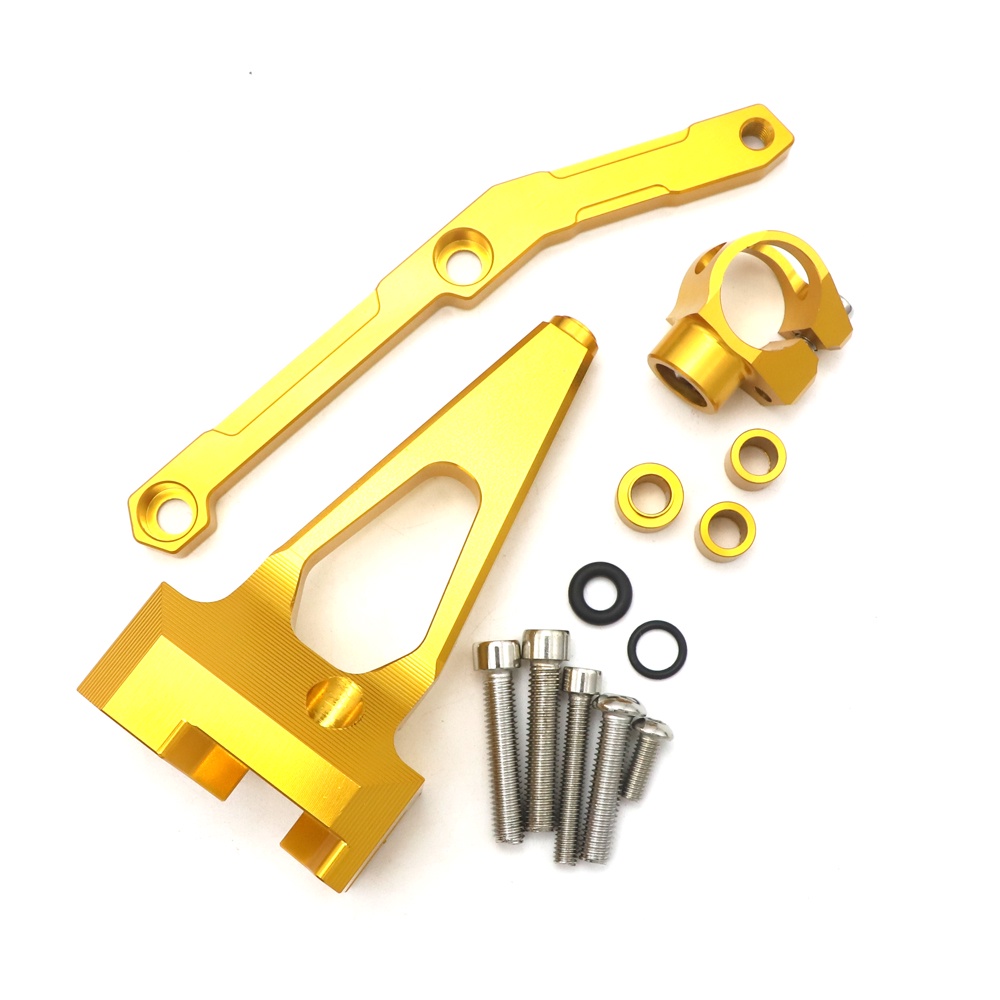 Thanh Giảm Xóc Bằng Titan Phù Hợp Cho YAMAHA MT-09 MT09 FZ09 2013-2018