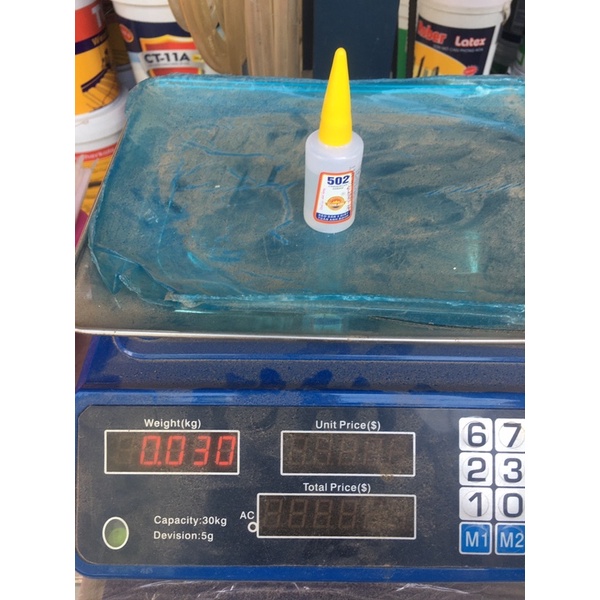 Keo 502 Siêu dính TUẤN ANH
