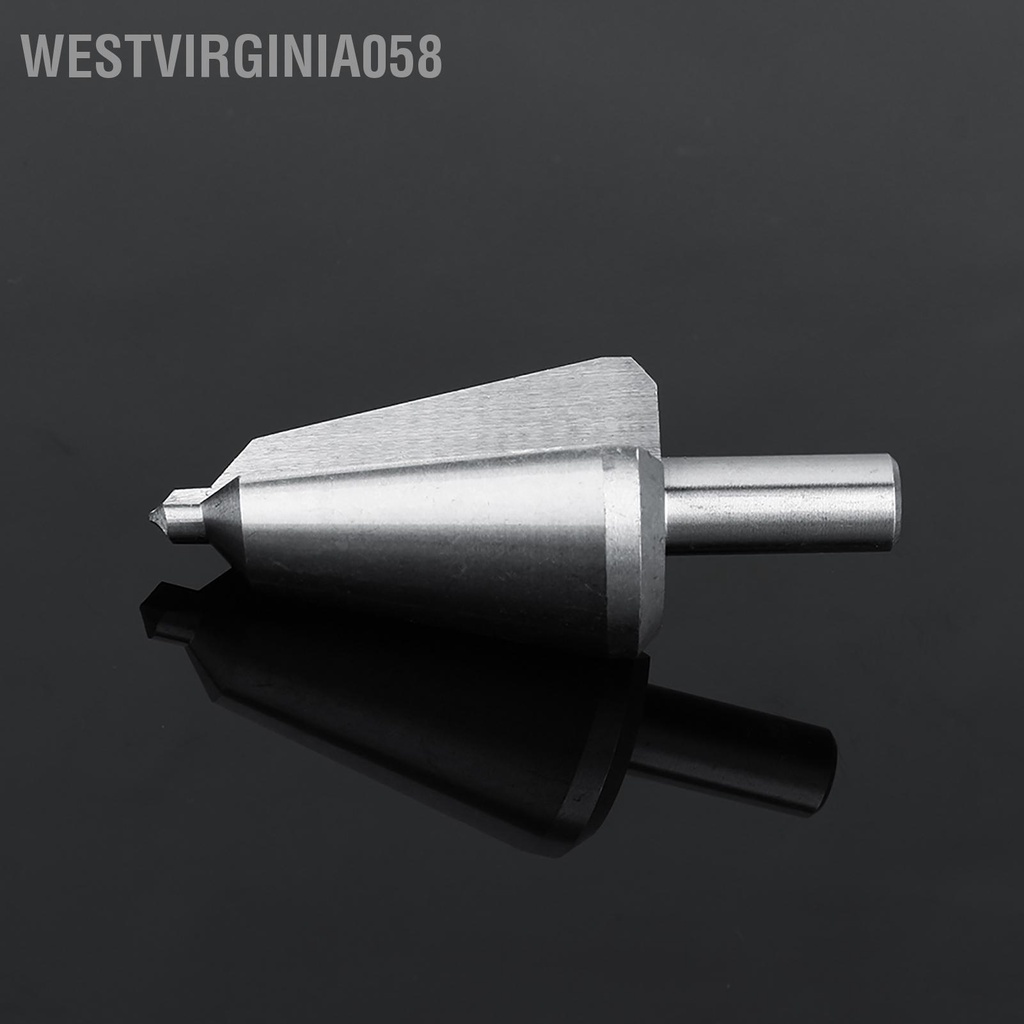 Westvirginia058 16‑30mm / 5‑20 Mm 3‑14mm HSS Taper Umbrella Drill Bit Step Set Cone Chamfer Cutter