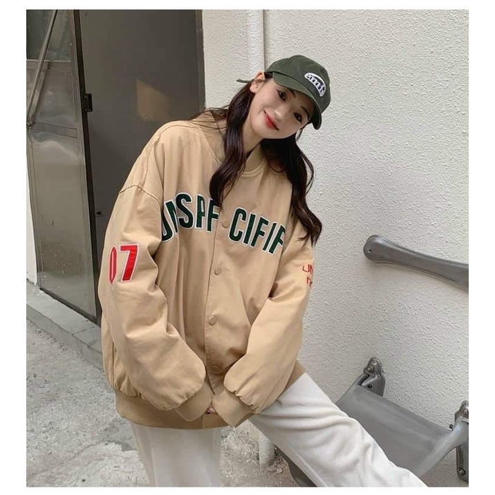 Áo khoác kaki hai lớp 07 KA12