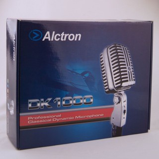 Micro sân khấu kiểu cổ điển Alctron DK1000