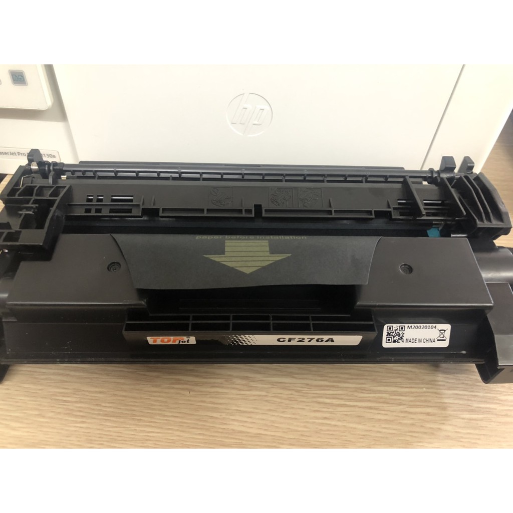 Hộp mực HP76A/CRG 057  cho Hp M404D, 404N, 404DN, 404DW, 428FDN, 428FDW- LBP 223dw/ 226dw/ MF445dw/ MF449x