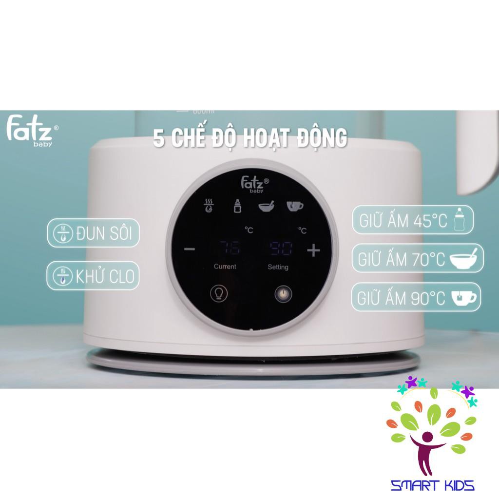 Máy đun và hâm nước pha sữa điện tử Fatz Baby QUICK 3 FB3515CY