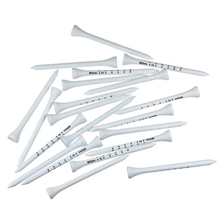 Bộ 100 Tee Golf Bằng Gỗ 83mm